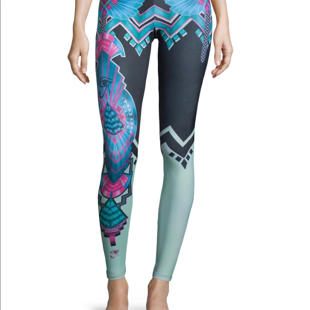 VGUC Onzie Cleo Yoga Leggings XS